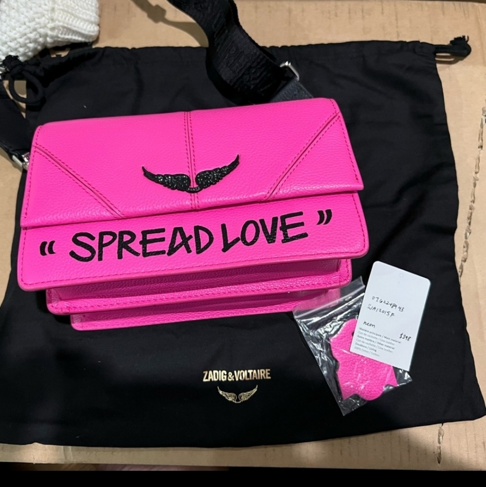 ISO ISO - ISO..... ZADIG AND VOLTAIRE